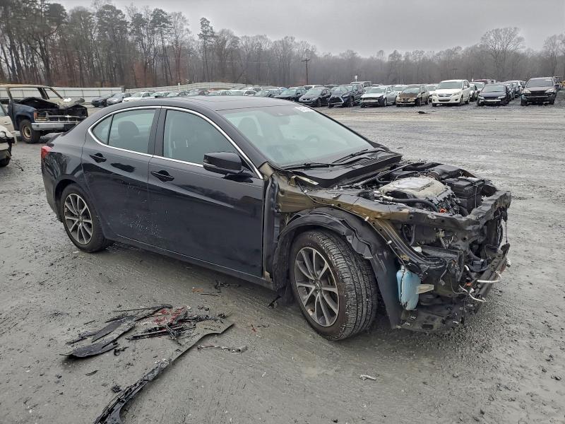 Фото 4 - ACURA TLX