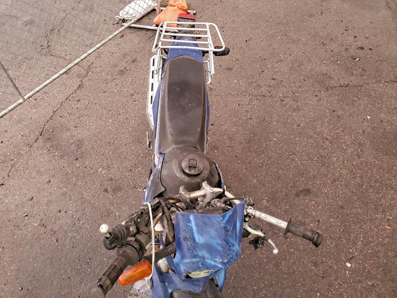 YAMAHA DIRT BIKE 2017