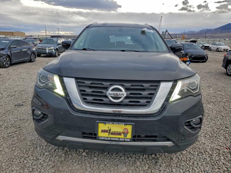 Фото 5 - NISSAN PATHFINDER