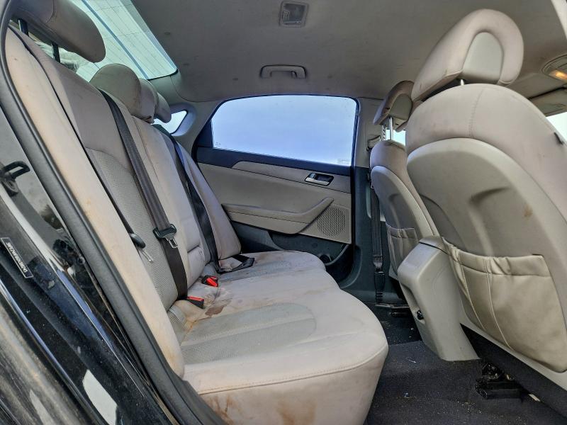 Фото 10 - HYUNDAI SONATA