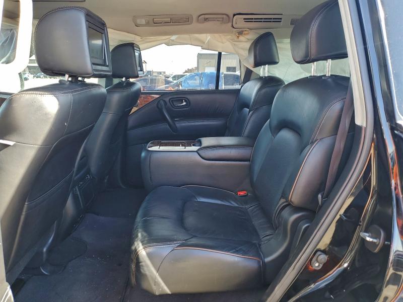 Фото 11 - NISSAN ARMADA