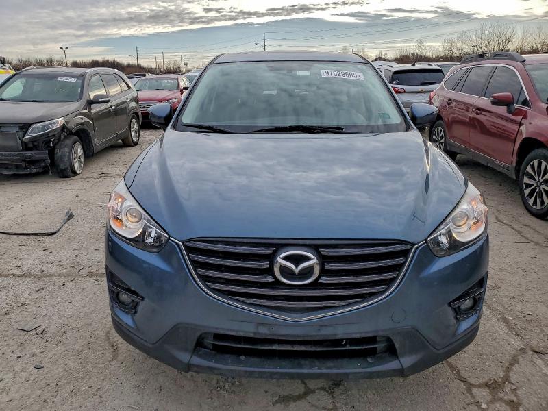 Фото 5 - MAZDA CX-5