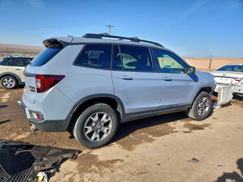 Фото 3 - HONDA PASSPORT