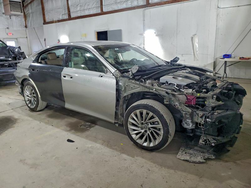 LEXUS ES300 2020 VIN 58AE21B1XLU006790