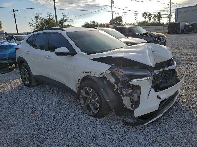 Фото 4 - CHEVROLET TRAX