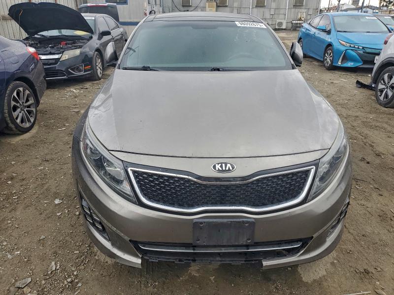 Фото 5 - KIA OPTIMA