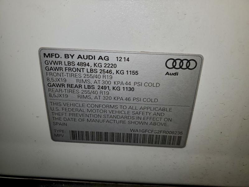 Фото 13 - AUDI Q3