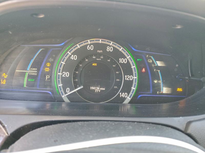 Фото 9 - HONDA ACCORD