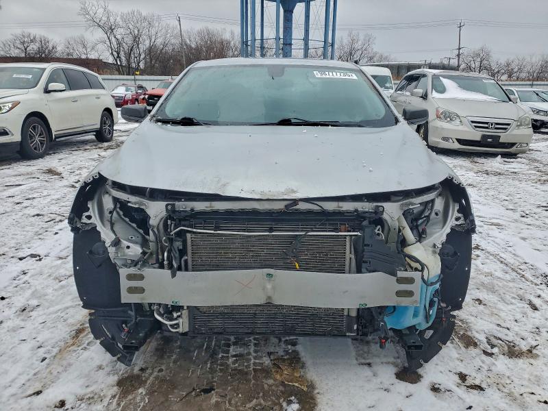 Фото 5 - CHEVROLET MALIBU