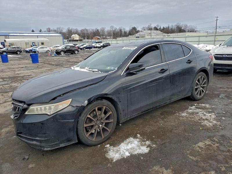 Фото 1 - ACURA TLX