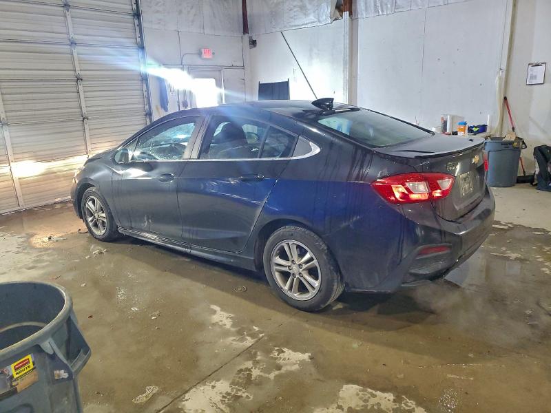 Фото 2 - CHEVROLET CRUZE