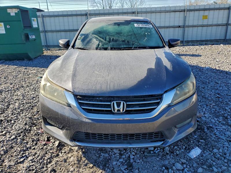 Фото 5 - HONDA ACCORD