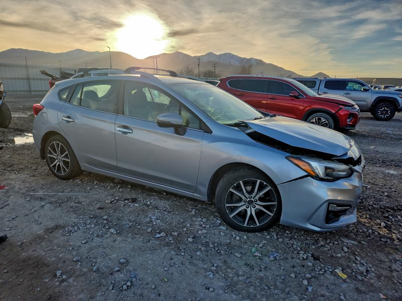 Фото 4 - SUBARU IMPREZA