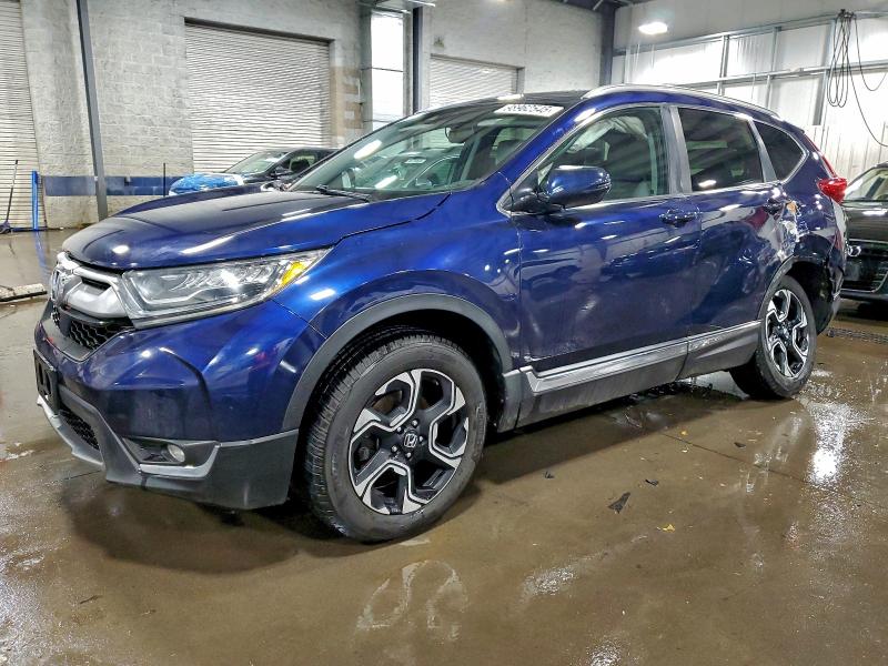 Фото 1 - HONDA CRV