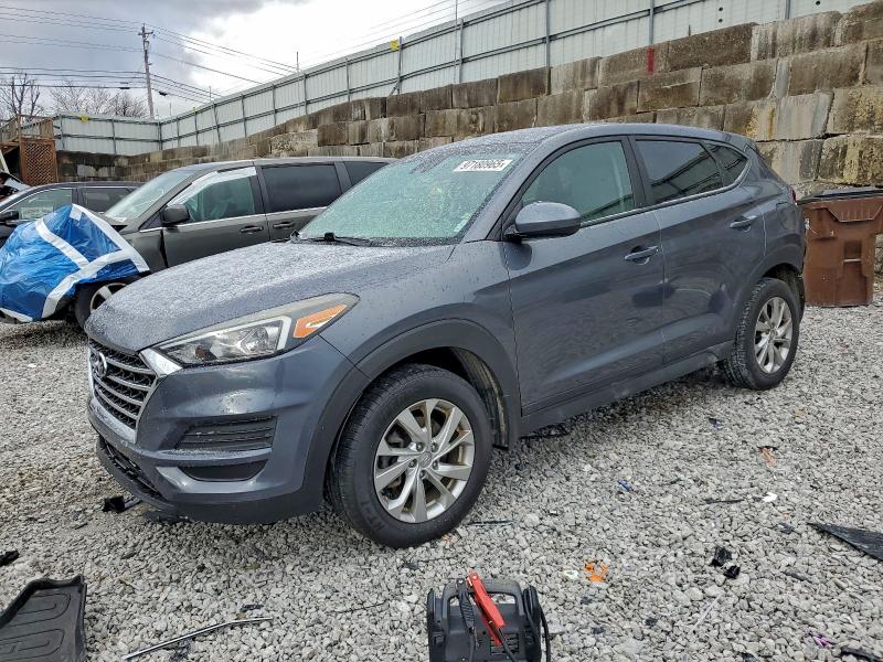 Фото 1 - HYUNDAI TUCSON