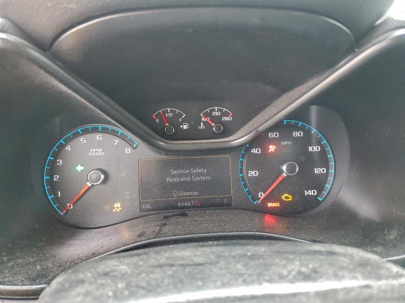 Фото 9 - CHEVROLET COLORADO