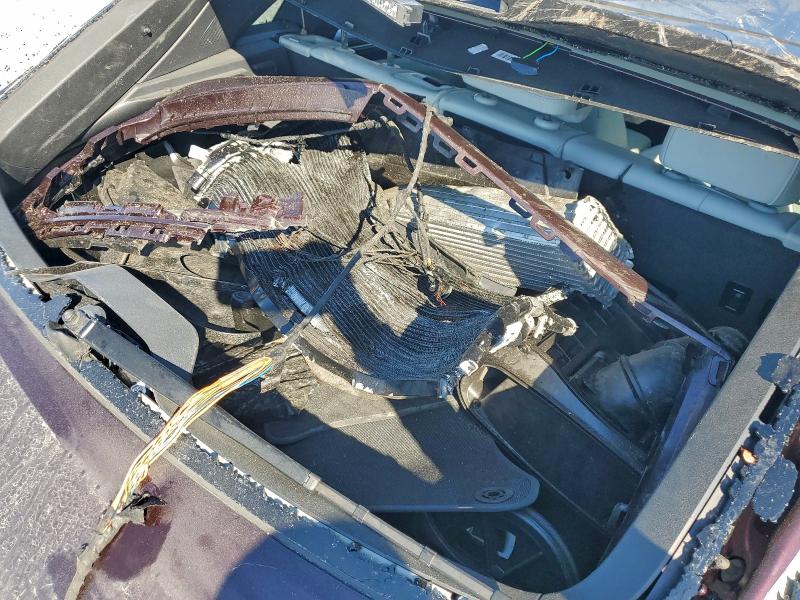 PORSCHE MACAN BASE 2025 VIN WP1AA2A5XSLB03143