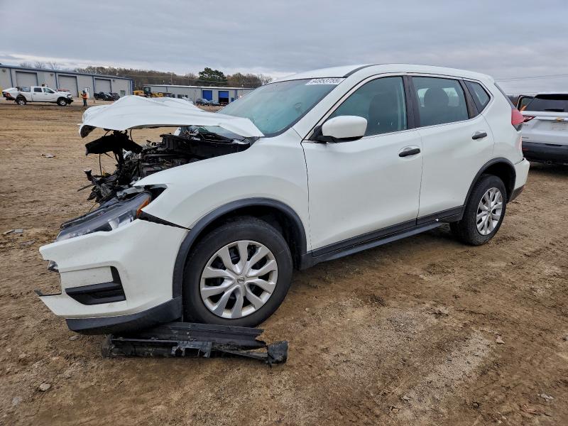 Фото 1 - NISSAN ROGUE