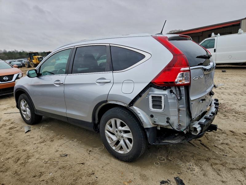 Фото 2 - HONDA CRV