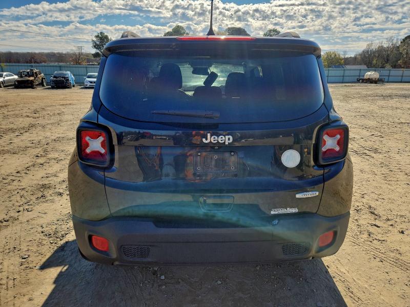 Фото 6 - JEEP RENEGADE