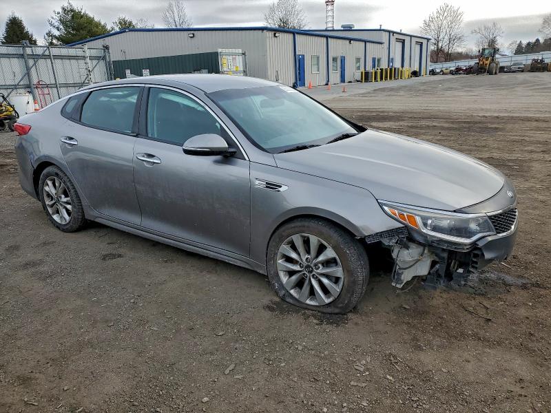 Фото 4 - KIA OPTIMA