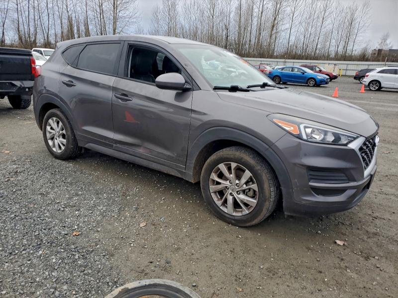 Фото 4 - HYUNDAI TUCSON