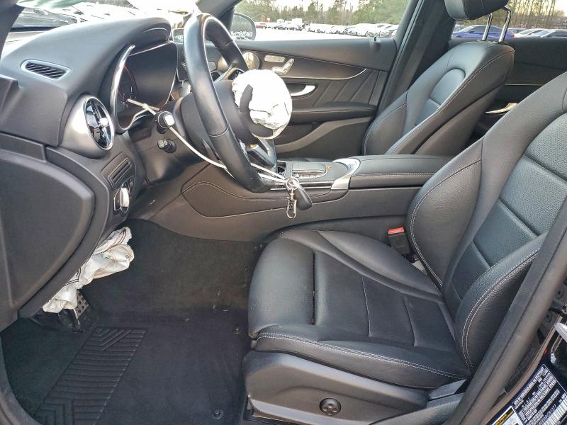 Фото 7 - MERCEDES-BENZ GLC-CLASS