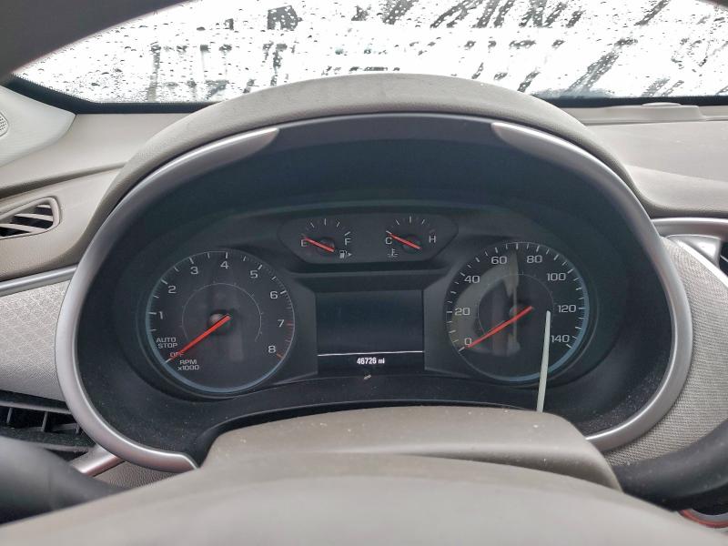 Фото 9 - CHEVROLET MALIBU