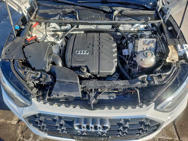 AUDI Q5 2022 VIN WA1EAAFY9N2124926