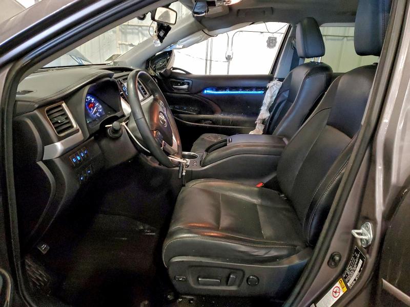 Фото 7 - TOYOTA HIGHLANDER