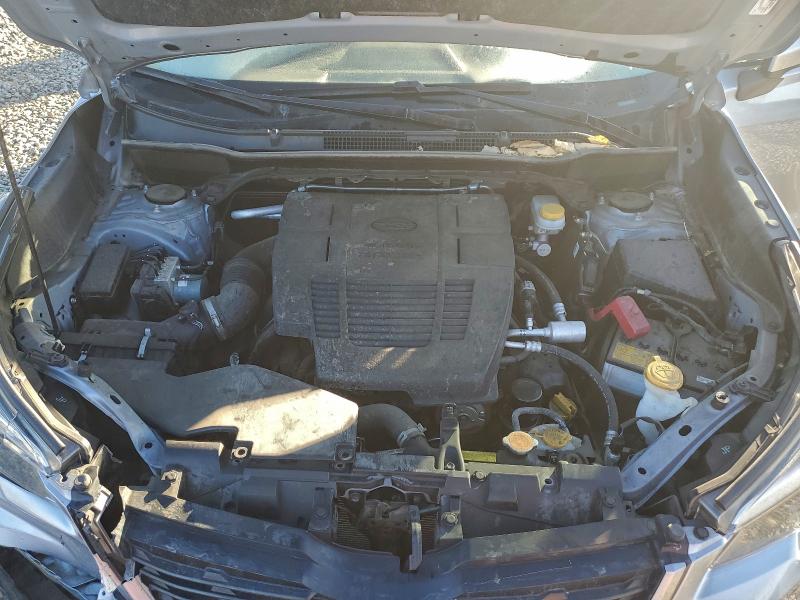 Фото 12 - SUBARU FORESTER