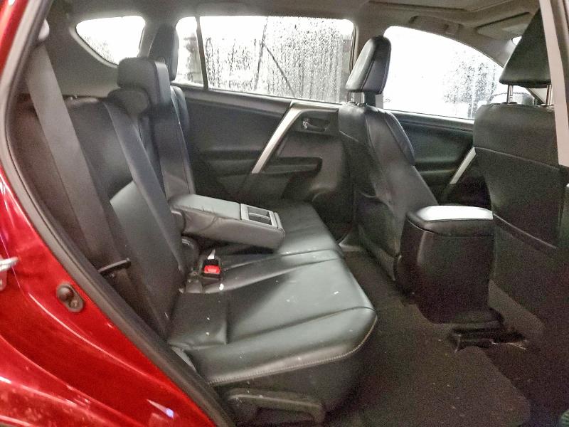 Фото 11 - TOYOTA RAV4