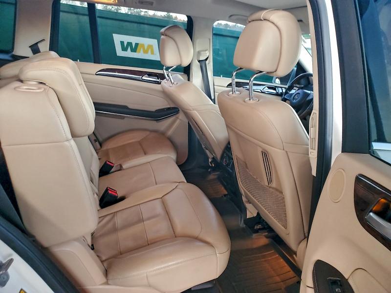 Фото 10 - MERCEDES-BENZ GLS-CLASS