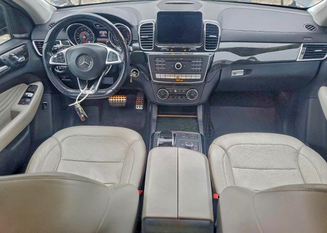 Фото 8 - MERCEDES-BENZ GLE-CLASS