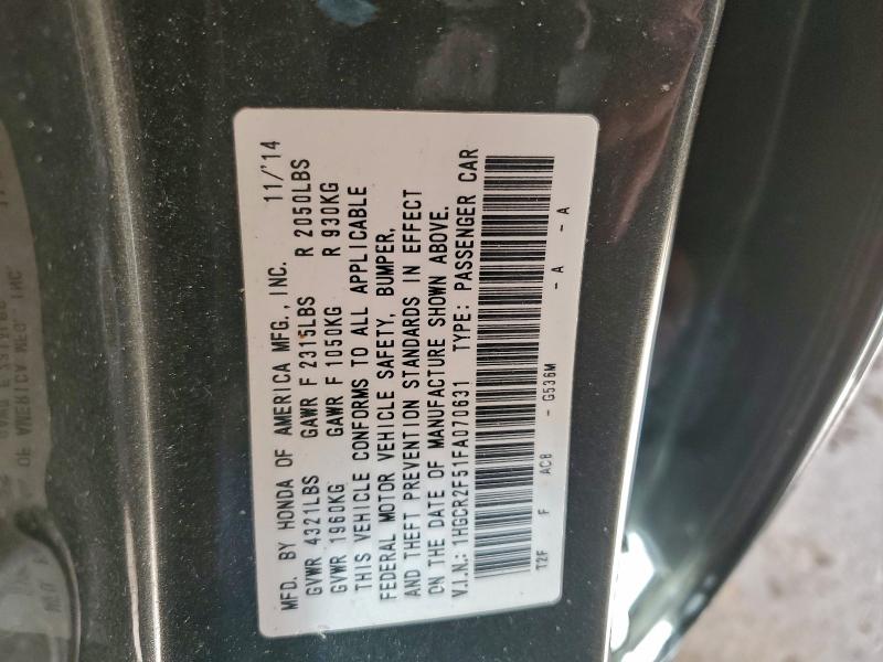 Фото 13 - HONDA ACCORD