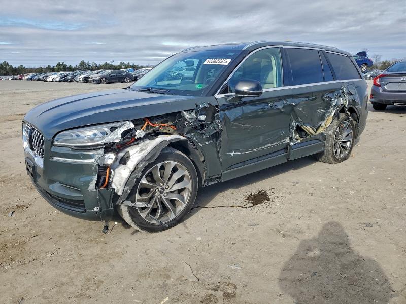 Фото 1 - LINCOLN AVIATOR