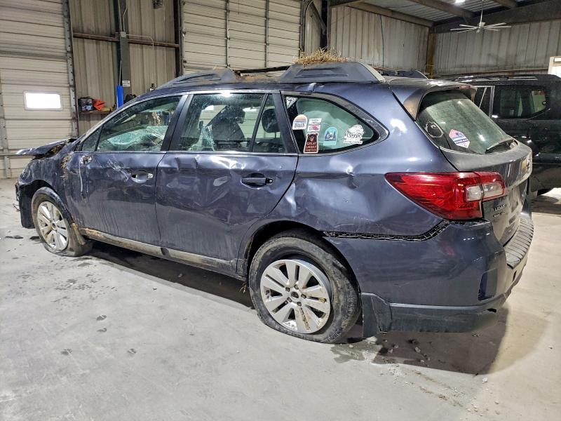 Фото 2 - SUBARU OUTBACK