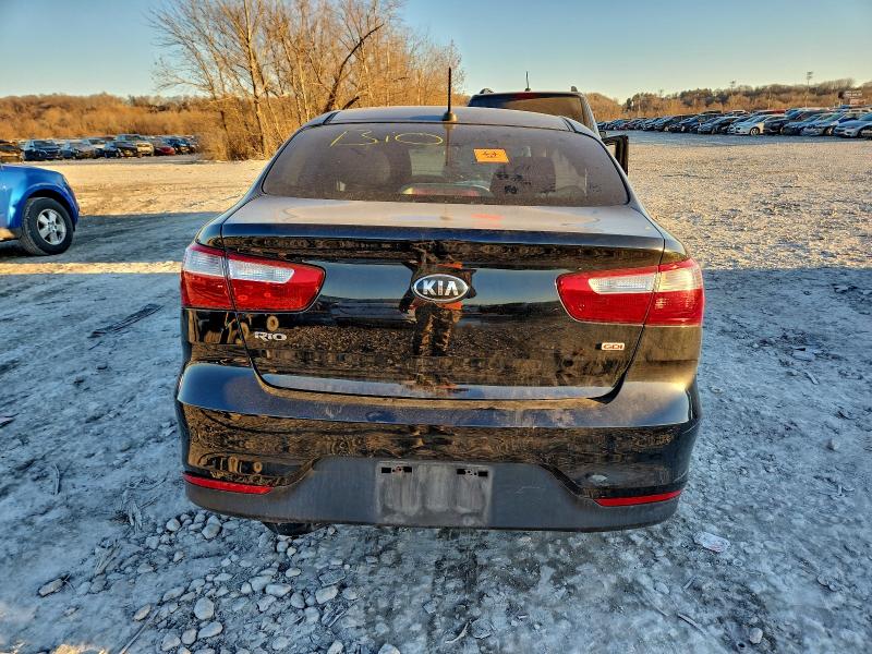 Фото 6 - KIA RIO