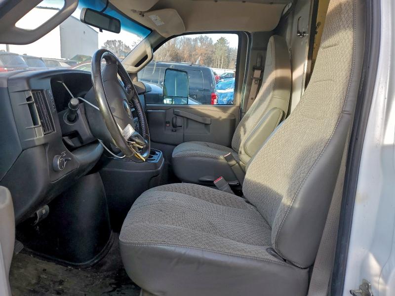 CHEVROLET EXPRESS 2023 VIN 1GB3GSC79P1104637