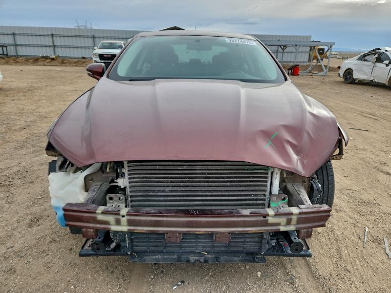 Фото 5 - FORD FUSION