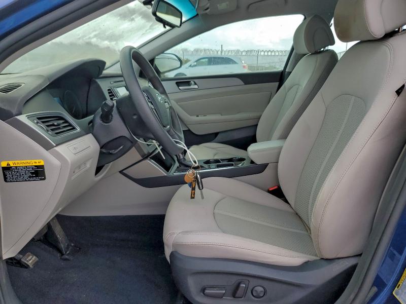 Фото 7 - HYUNDAI SONATA