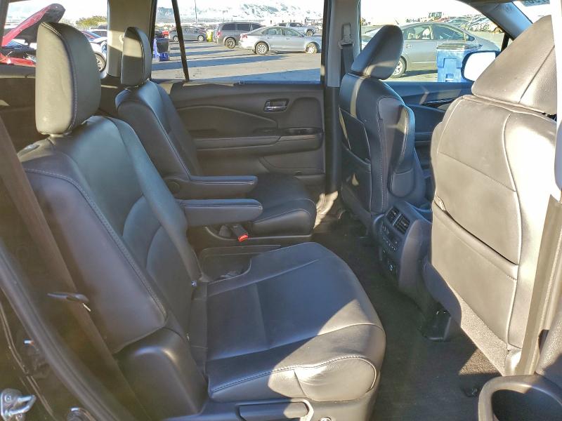 Фото 11 - HONDA PILOT