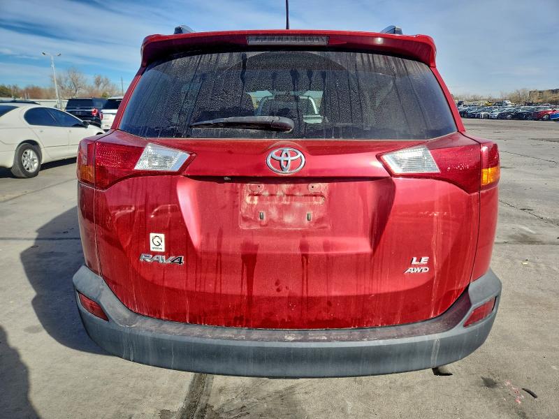 Фото 6 - TOYOTA RAV4