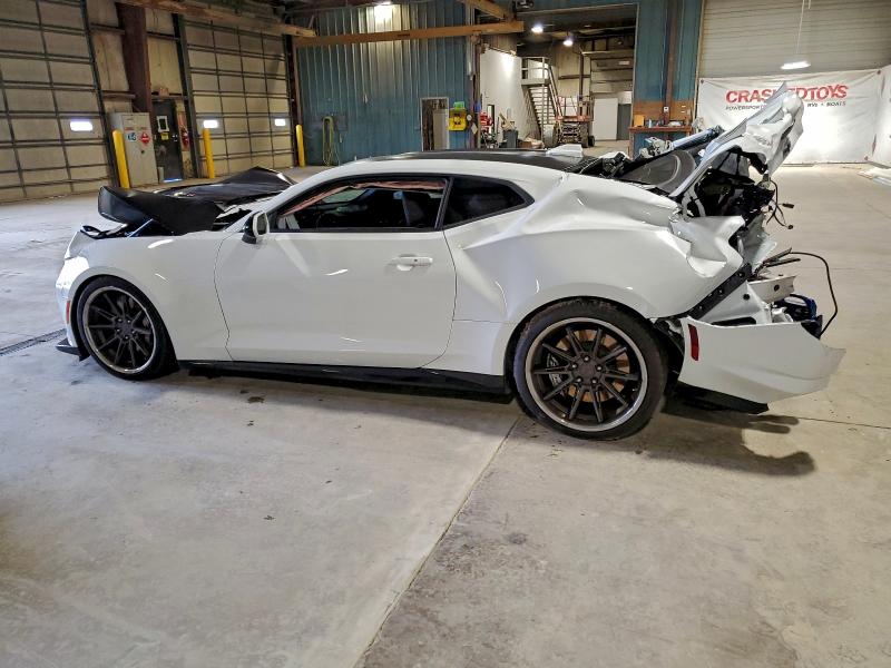 Фото 2 - CHEVROLET CAMARO