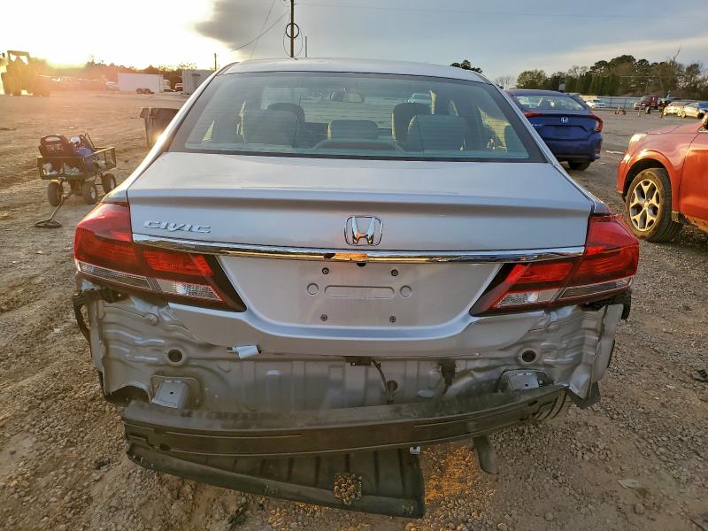 Фото 6 - HONDA CIVIC