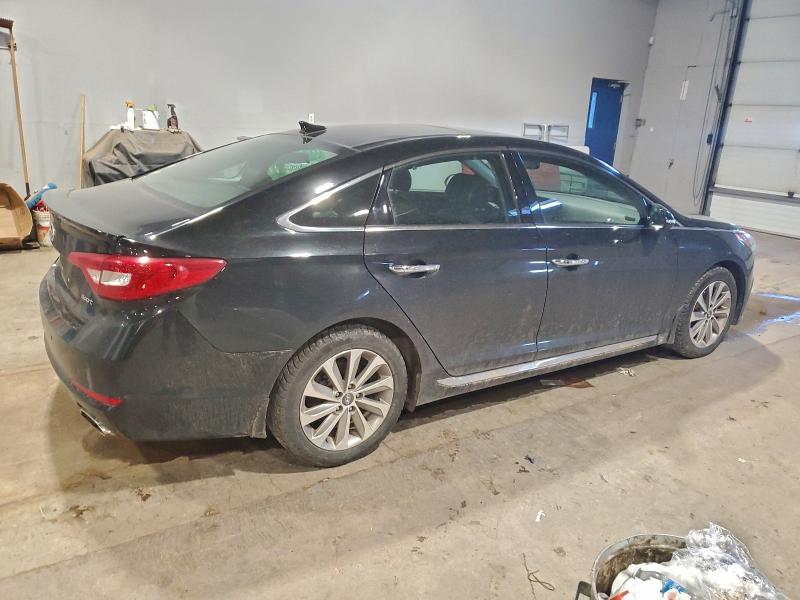 Фото 3 - HYUNDAI SONATA