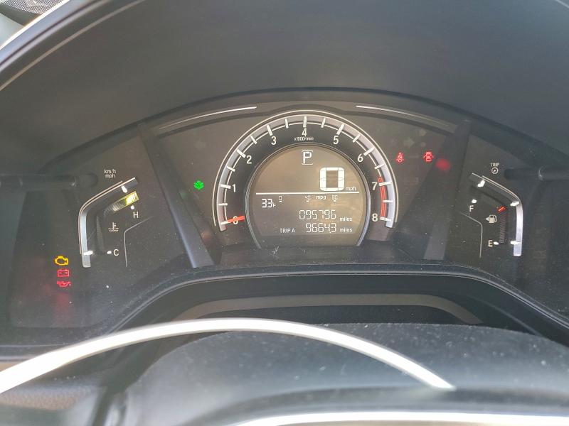 Фото 9 - HONDA CRV