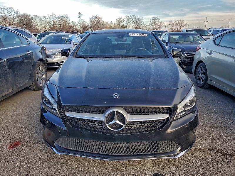 MERCEDES-BENZ CLA-CLASS 2019 VIN WDDSJ4EB8KN771437