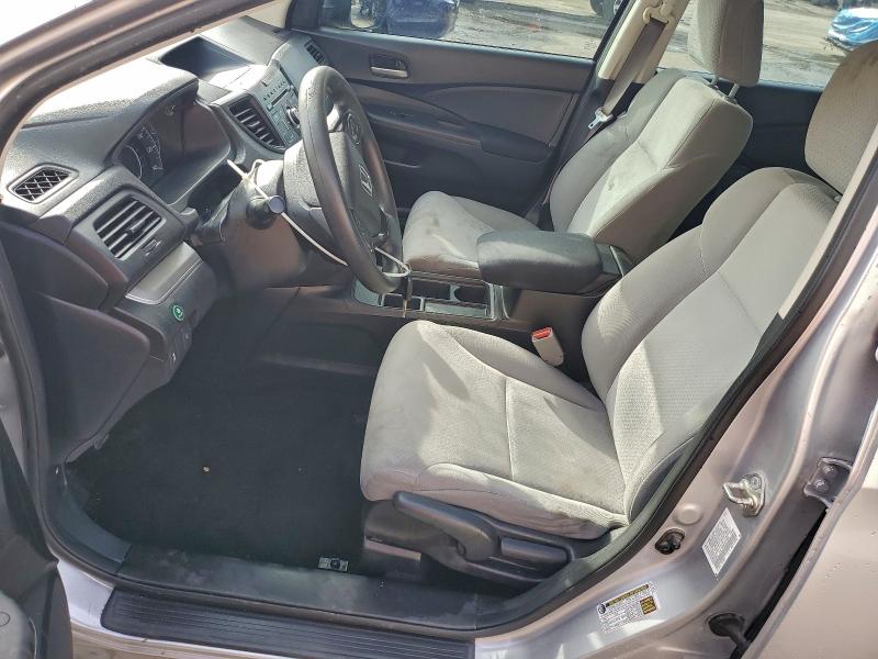 Фото 7 - HONDA CRV