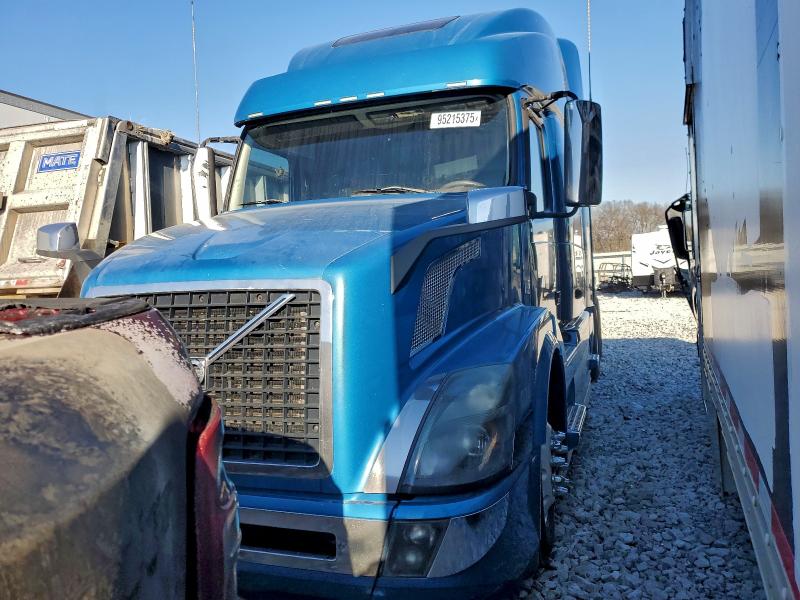 VOLVO VN 2017 VIN 4V4NC9EJ7HN973074